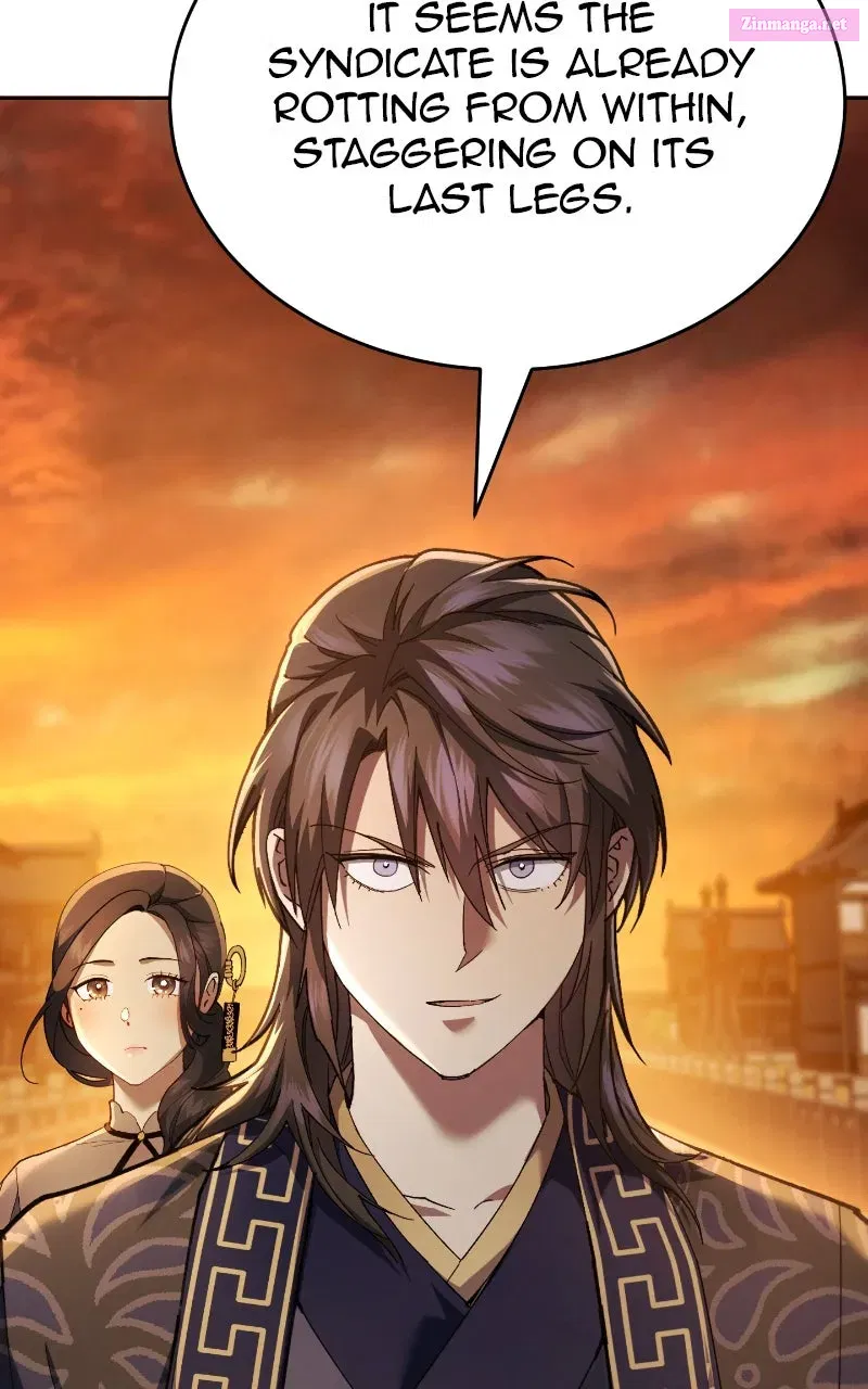 The Heavenly Demon Wants a Quiet Life Chapter 45 page 4 - 