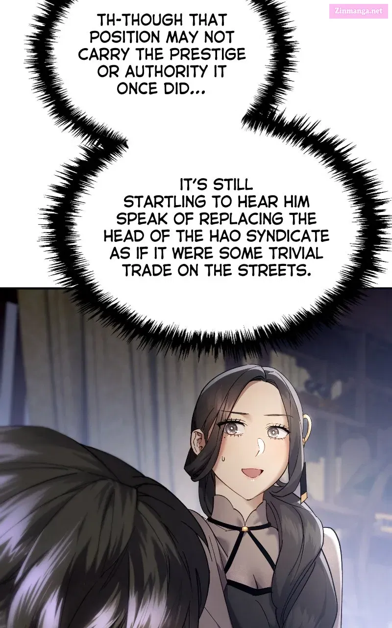 The Heavenly Demon Wants a Quiet Life Chapter 45 page 34 - 