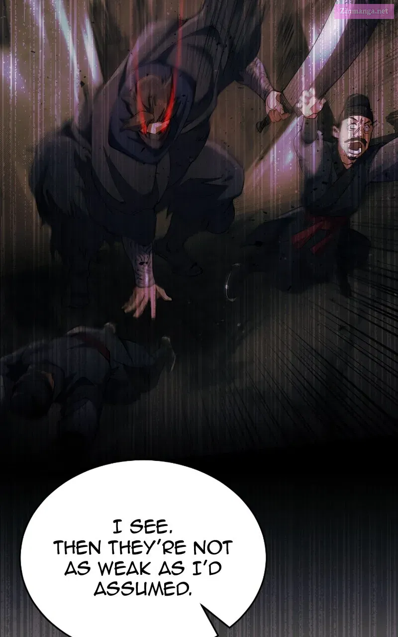 The Heavenly Demon Wants a Quiet Life Chapter 45 page 50 - 