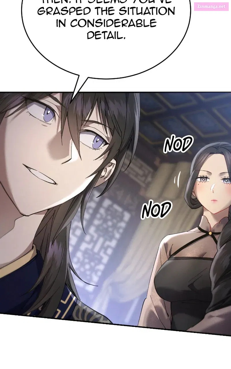 The Heavenly Demon Wants a Quiet Life Chapter 45 page 52 - 