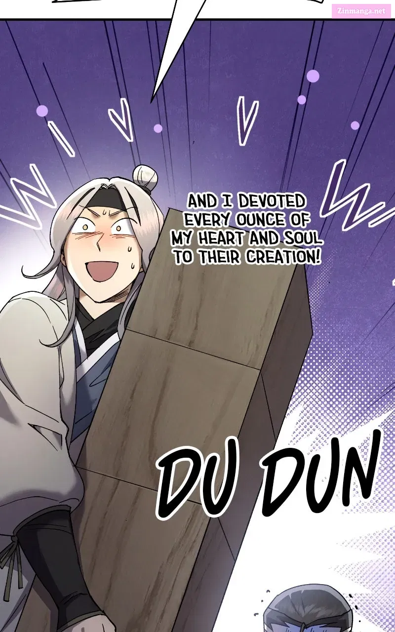 The Heavenly Demon Wants a Quiet Life Chapter 45 page 66 - 