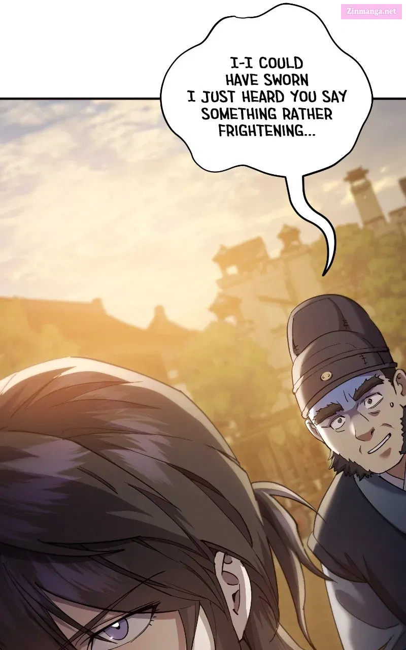 The Heavenly Demon Wants a Quiet Life Chapter 46 page 115 - 