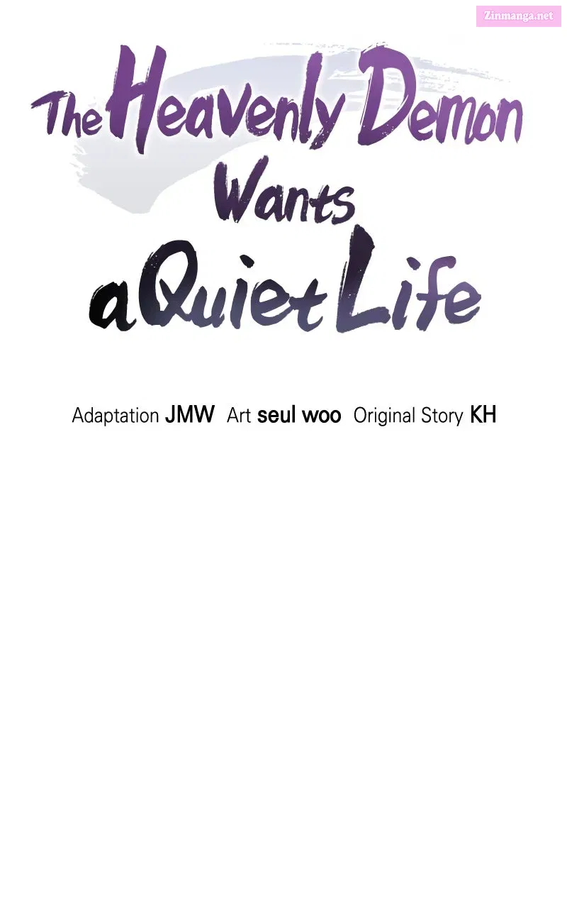 The Heavenly Demon Wants a Quiet Life Chapter 46 page 13 - 