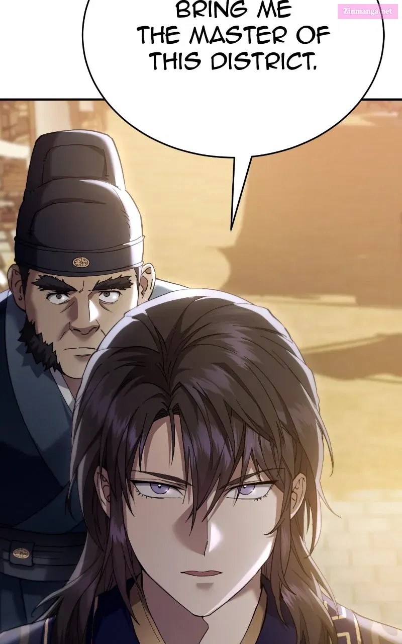 The Heavenly Demon Wants a Quiet Life Chapter 46 page 122 - 