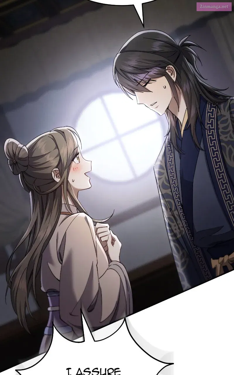 The Heavenly Demon Wants a Quiet Life Chapter 46 page 21 - 