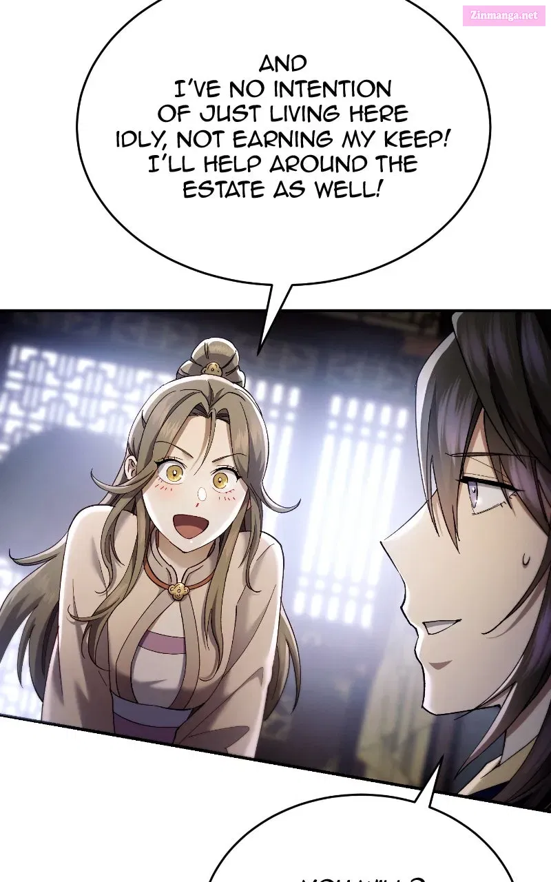 The Heavenly Demon Wants a Quiet Life Chapter 46 page 26 - 