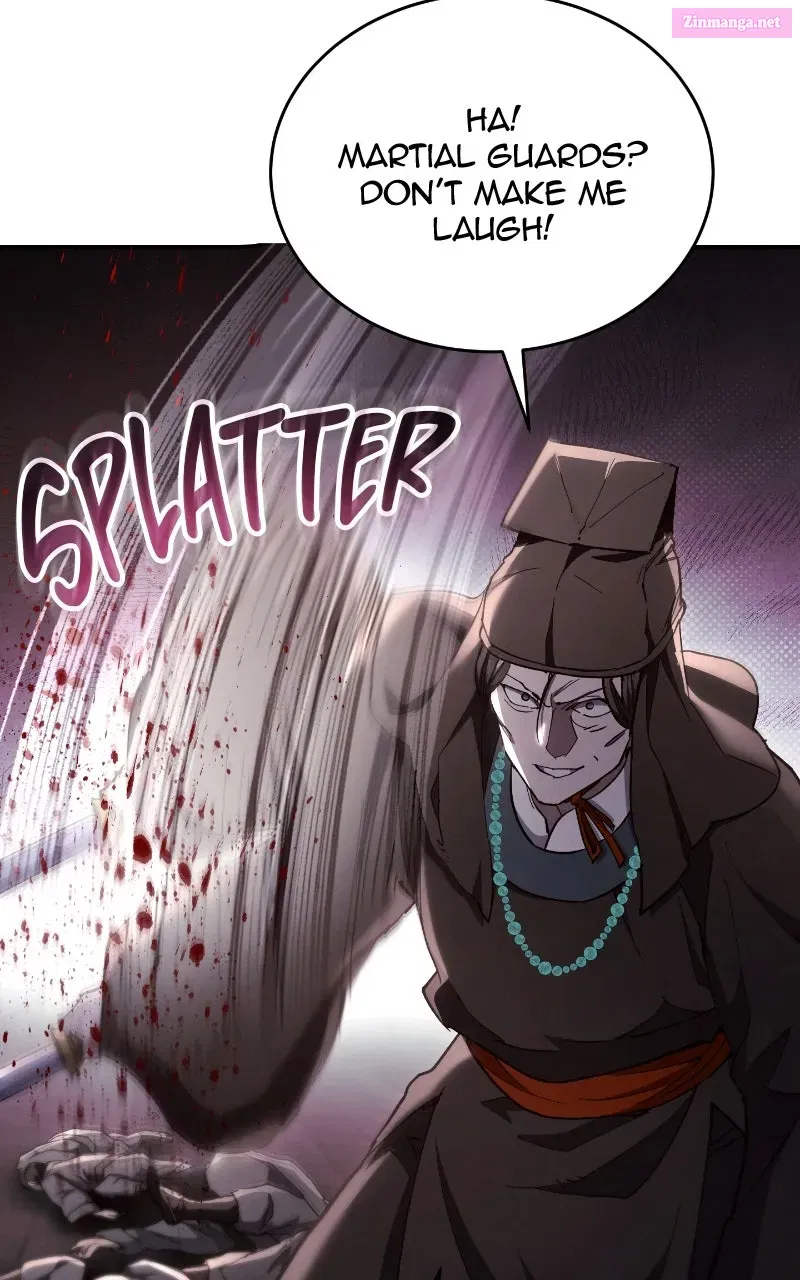 The Heavenly Demon Wants a Quiet Life Chapter 47 page 118 - 