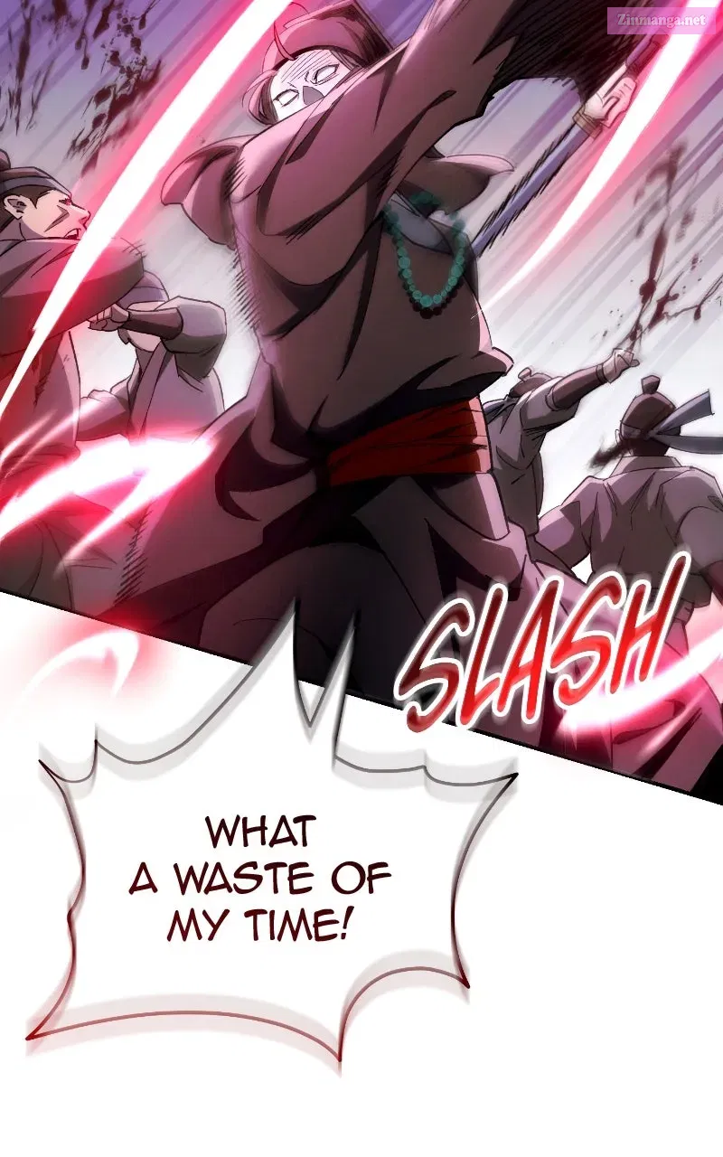 The Heavenly Demon Wants a Quiet Life Chapter 47 page 127 - 