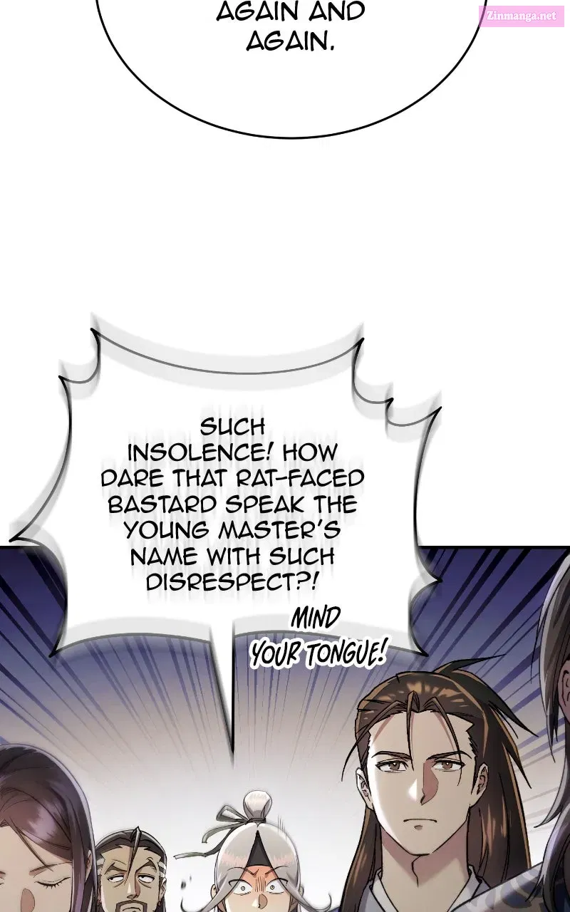 The Heavenly Demon Wants a Quiet Life Chapter 47 page 140 - 
