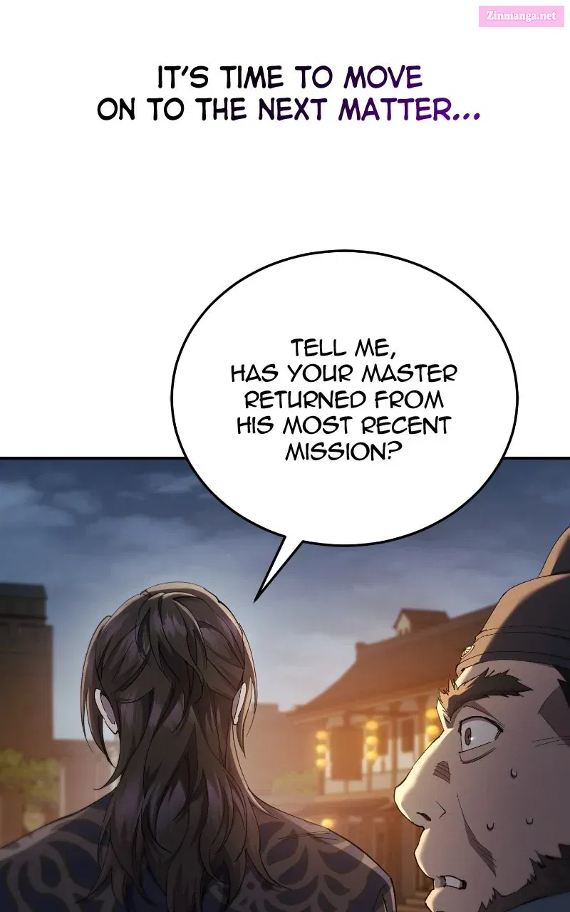 The Heavenly Demon Wants a Quiet Life Chapter 47 page 17 - 