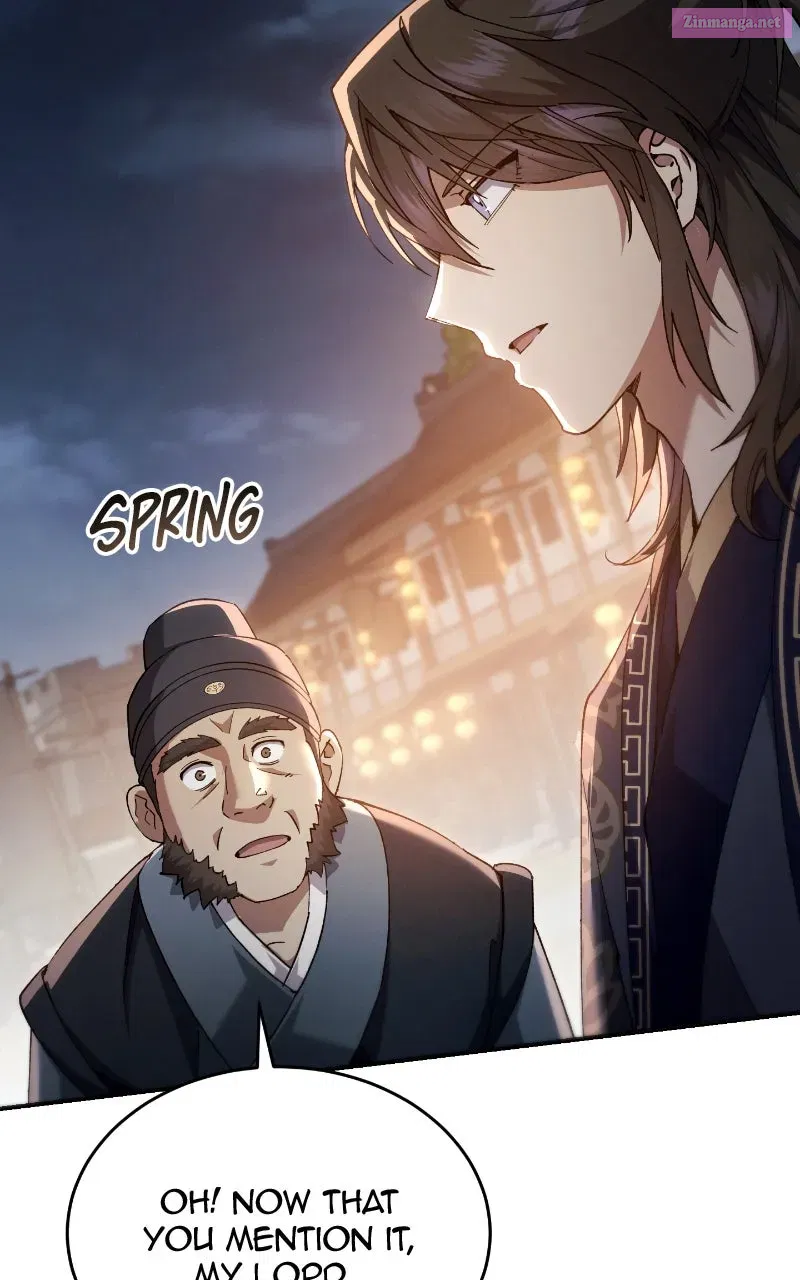 The Heavenly Demon Wants a Quiet Life Chapter 47 page 47 - 