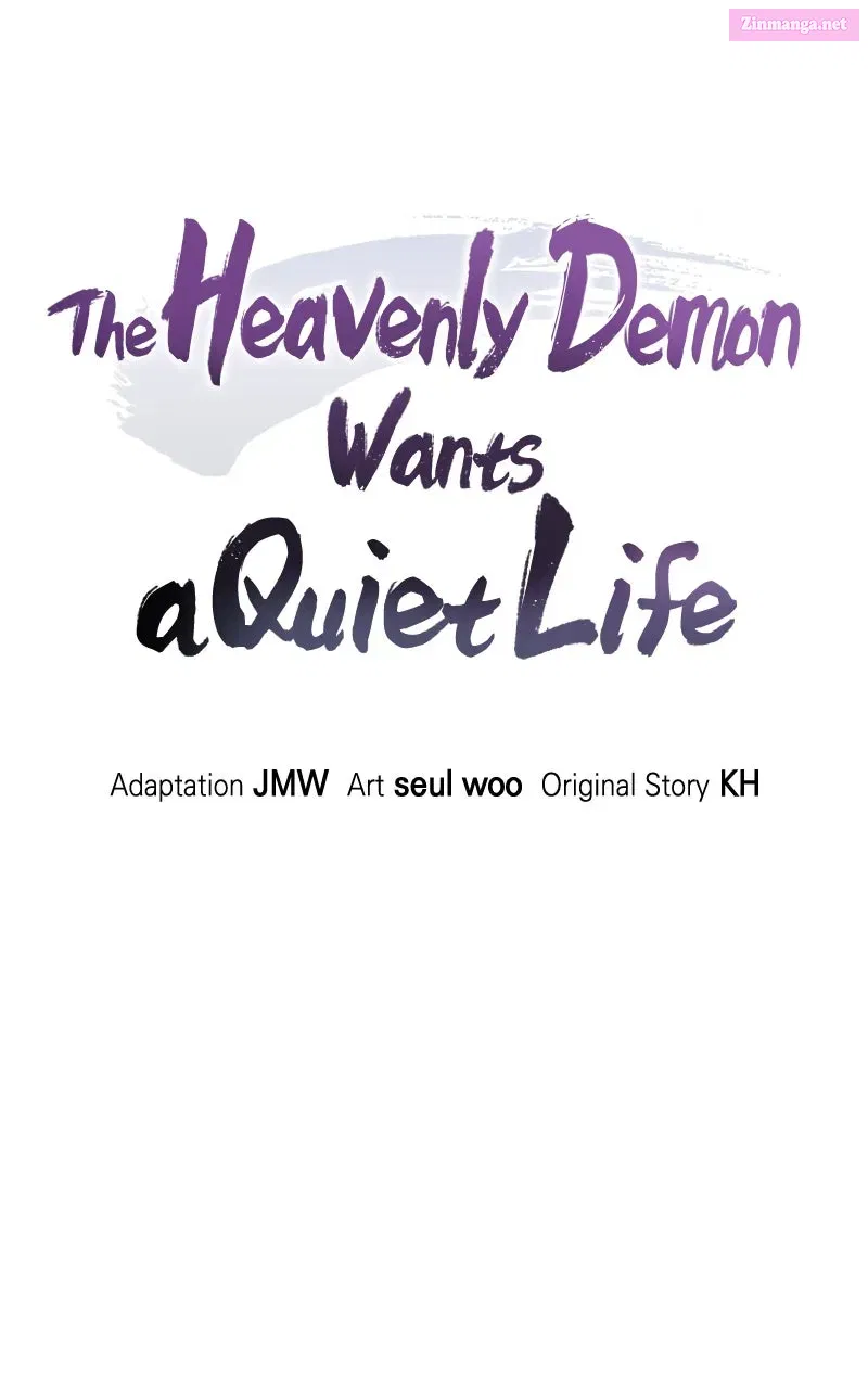 The Heavenly Demon Wants a Quiet Life Chapter 47 page 10 - 