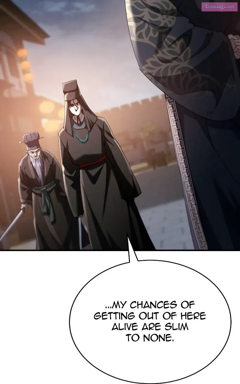 The Heavenly Demon Wants a Quiet Life Chapter 48 page 118 - 
