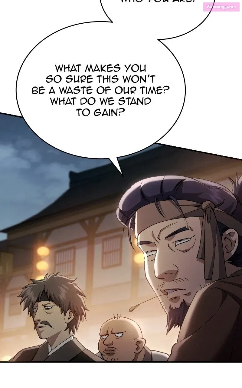 The Heavenly Demon Wants a Quiet Life Chapter 48 page 20 - 