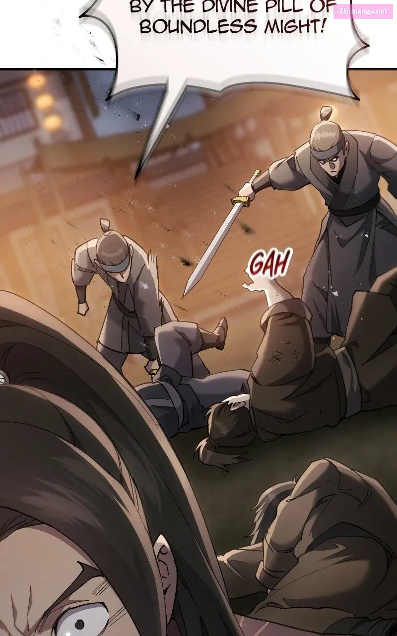 The Heavenly Demon Wants a Quiet Life Chapter 48 page 40 - 