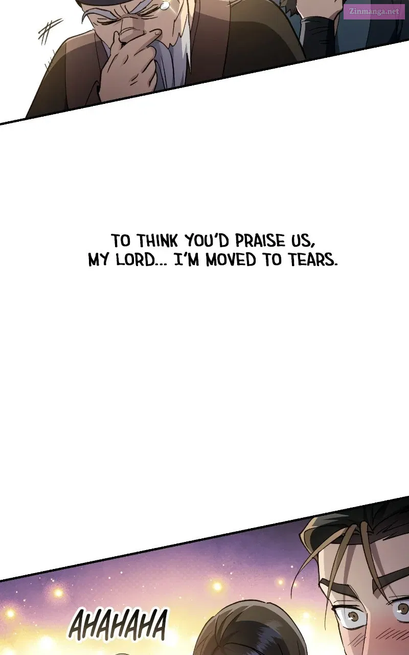 The Heavenly Demon Wants a Quiet Life Chapter 49 page 18 - 