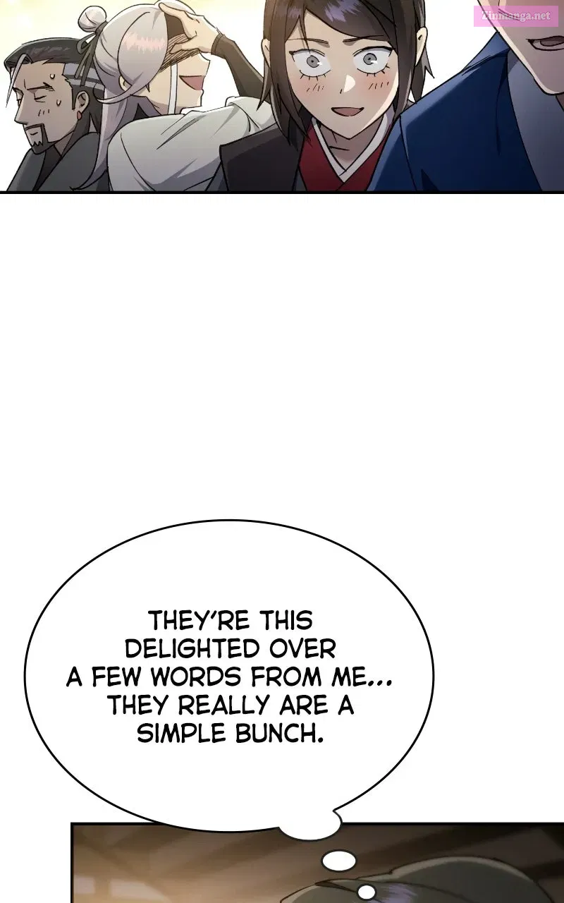 The Heavenly Demon Wants a Quiet Life Chapter 49 page 19 - 