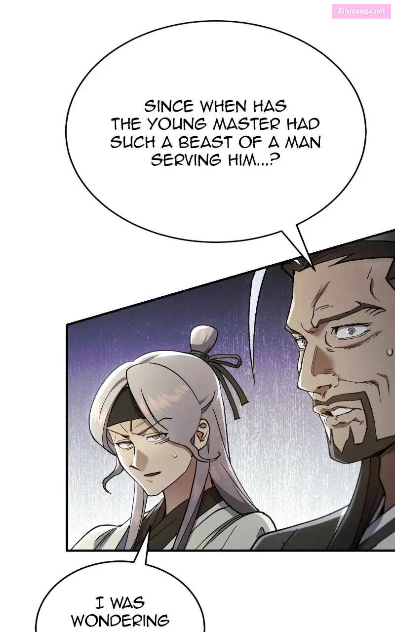 The Heavenly Demon Wants a Quiet Life Chapter 49 page 38 - 