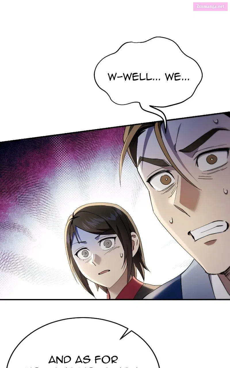 The Heavenly Demon Wants a Quiet Life Chapter 49 page 51 - 