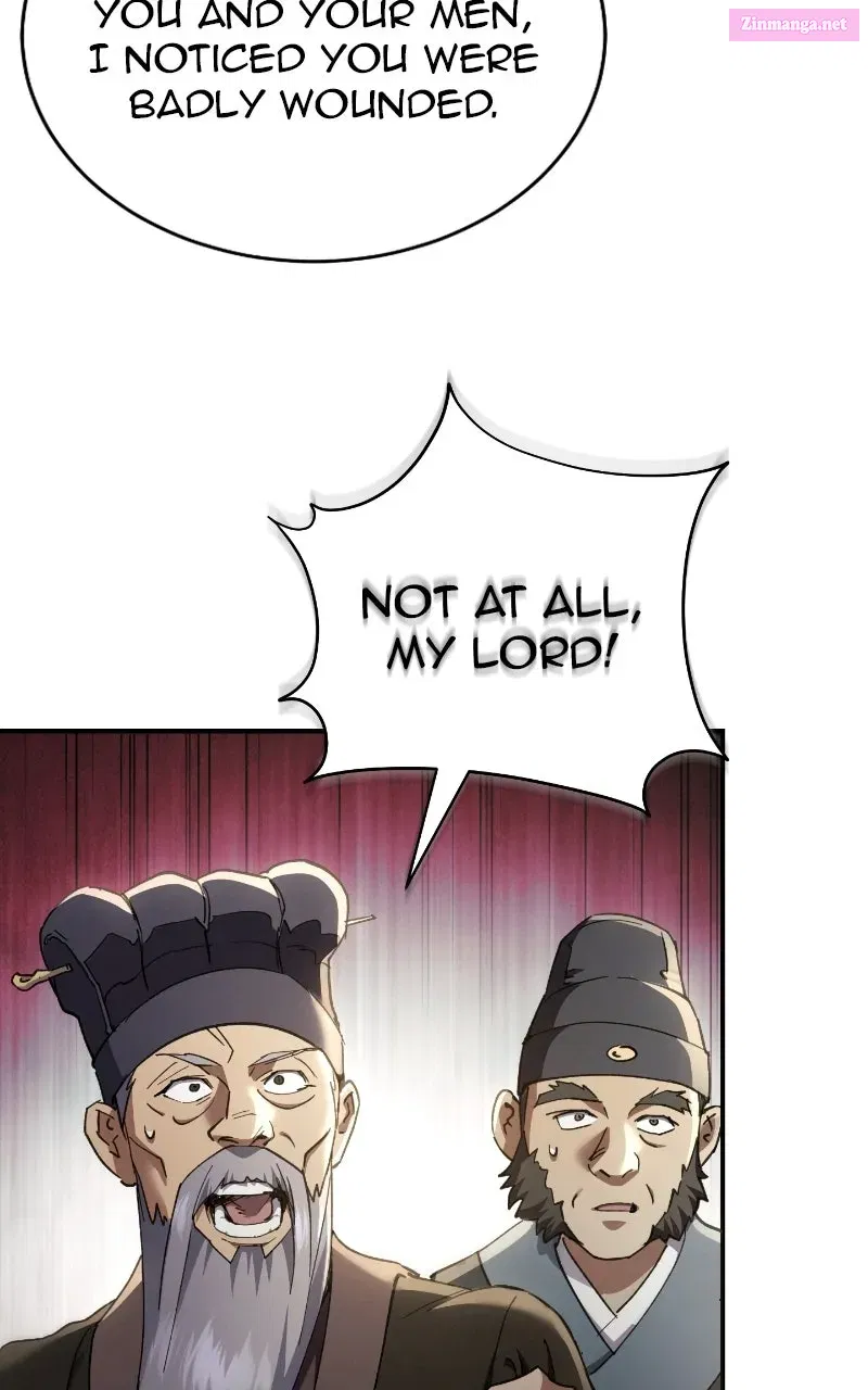 The Heavenly Demon Wants a Quiet Life Chapter 49 page 52 - 