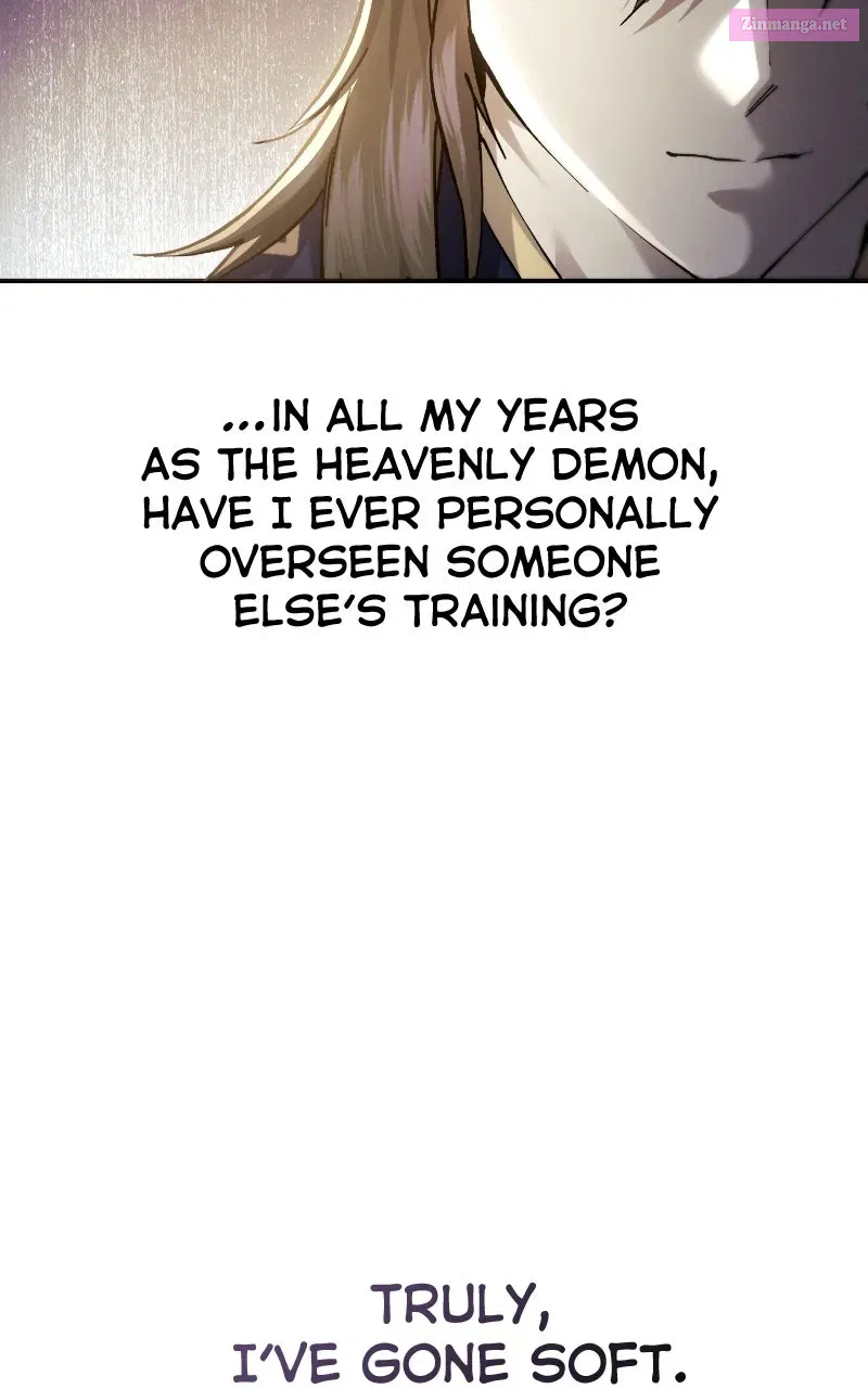 The Heavenly Demon Wants a Quiet Life Chapter 49 page 61 - 