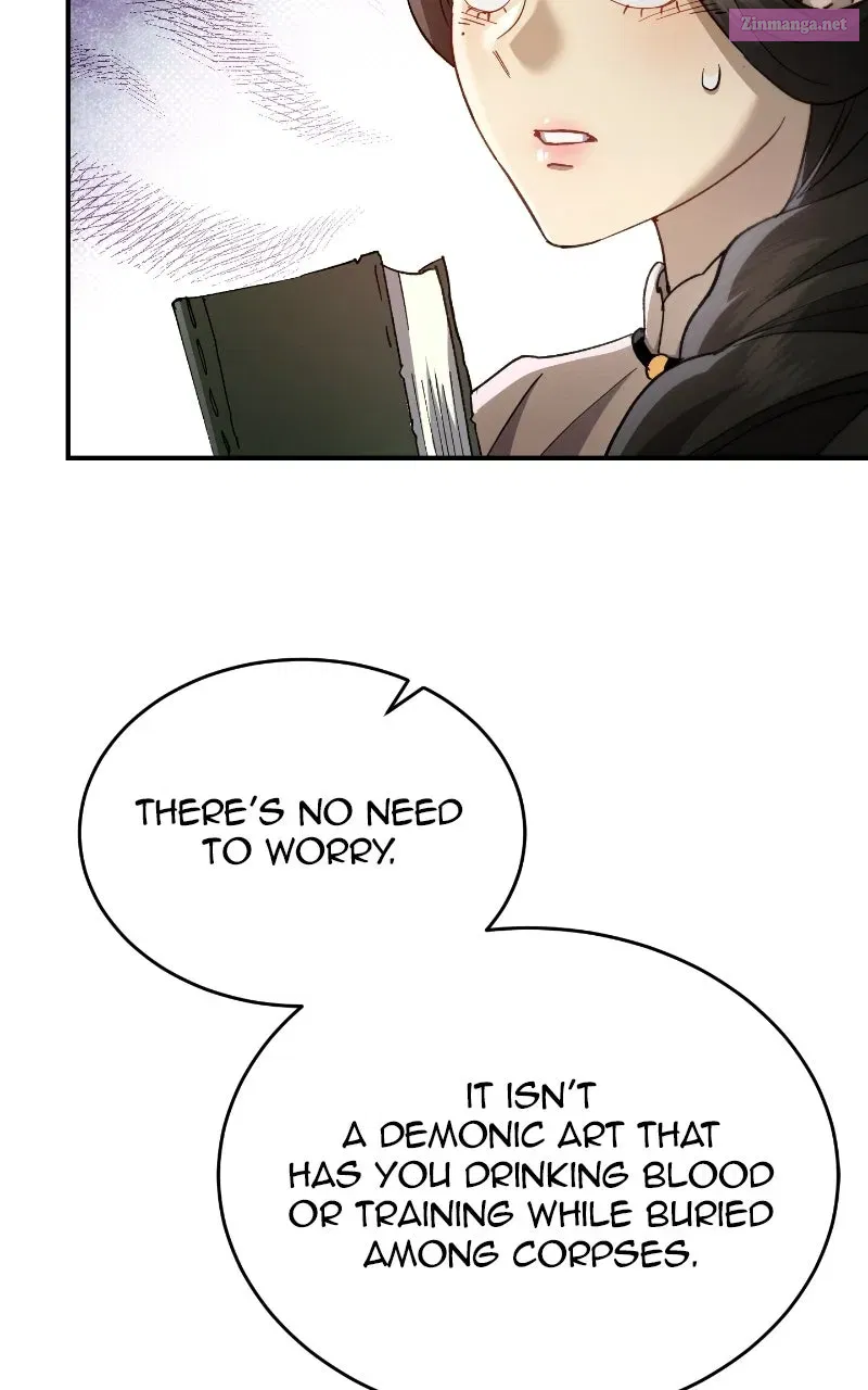 The Heavenly Demon Wants a Quiet Life Chapter 49 page 87 - 