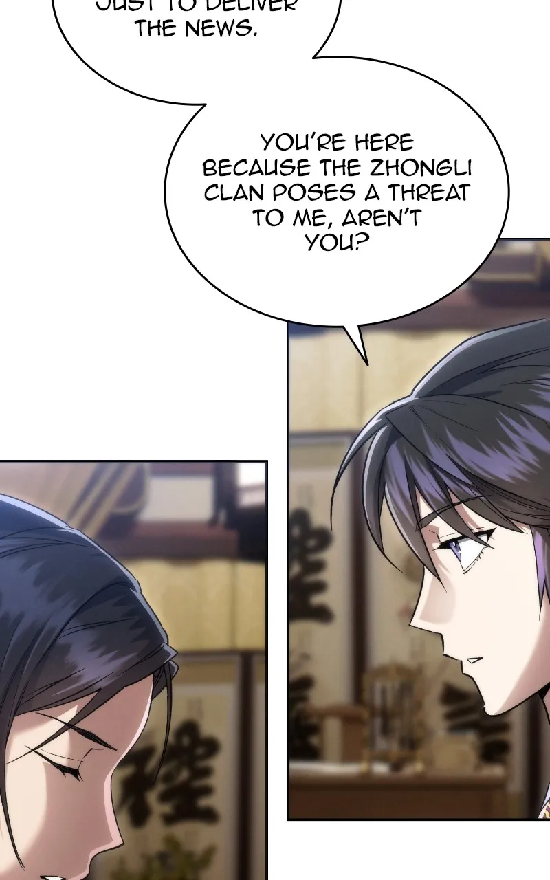 The Heavenly Demon Wants a Quiet Life Chapter 5 page 6 - 