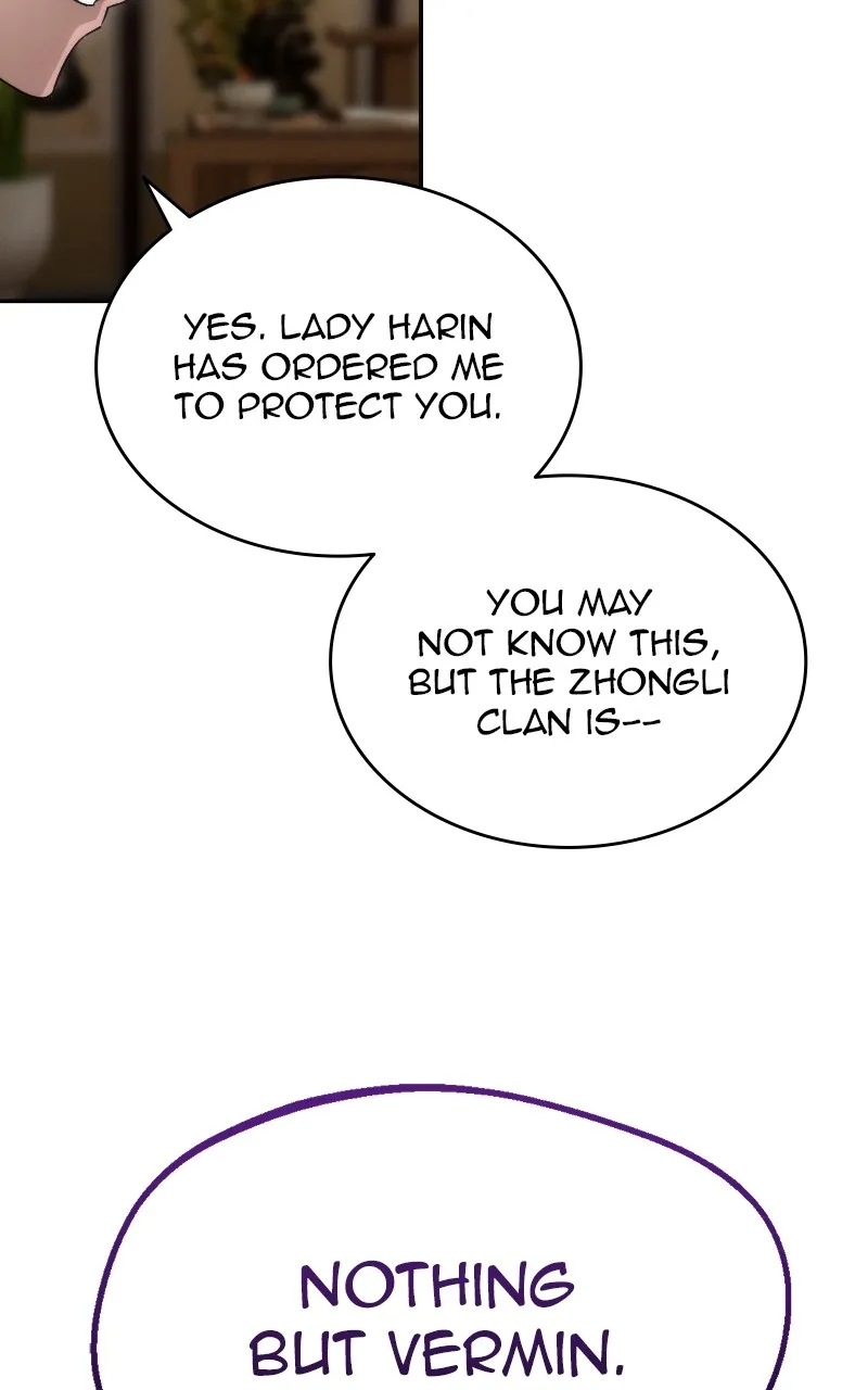 The Heavenly Demon Wants a Quiet Life Chapter 5 page 7 - 