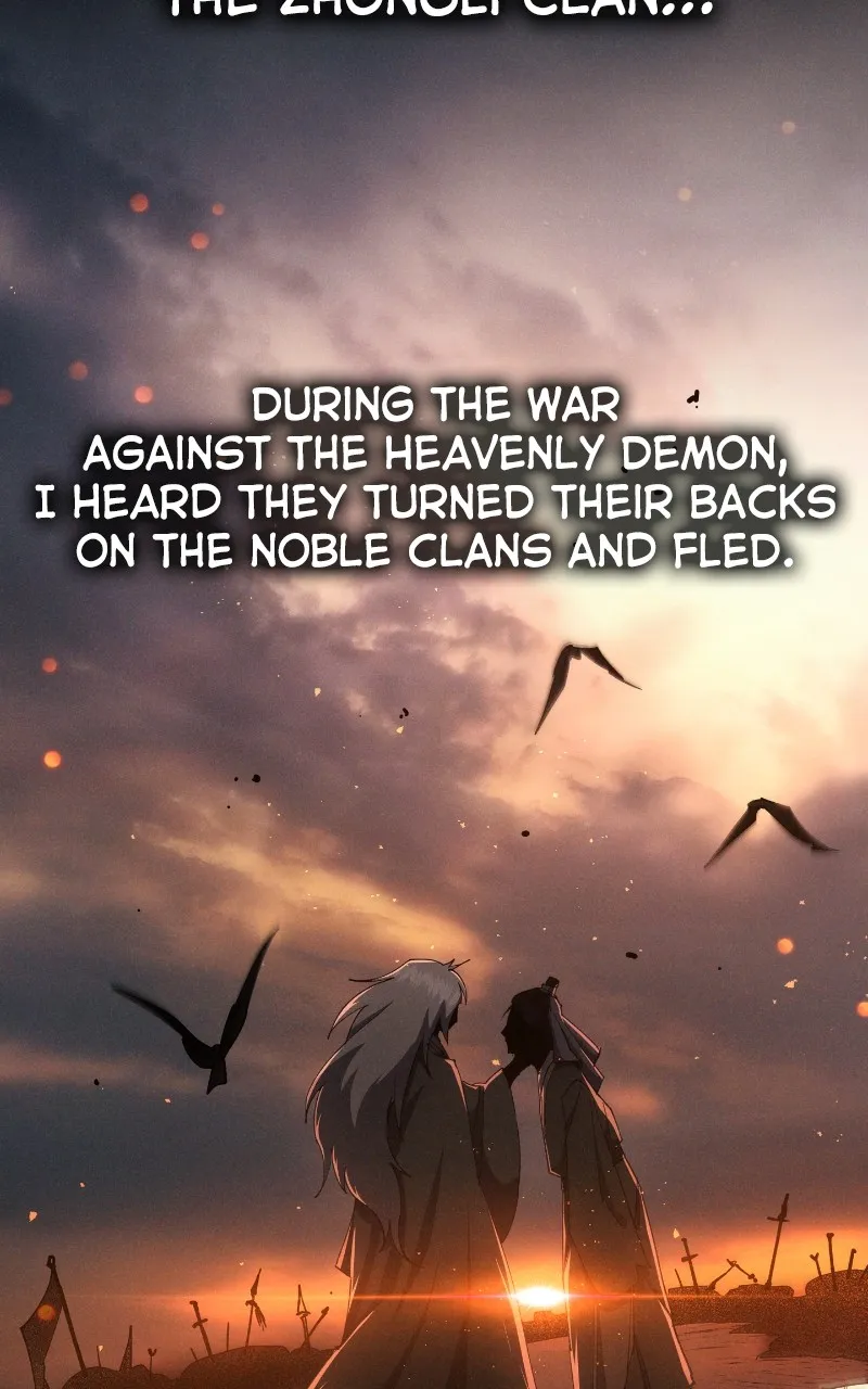 The Heavenly Demon Wants a Quiet Life Chapter 5 page 10 - 