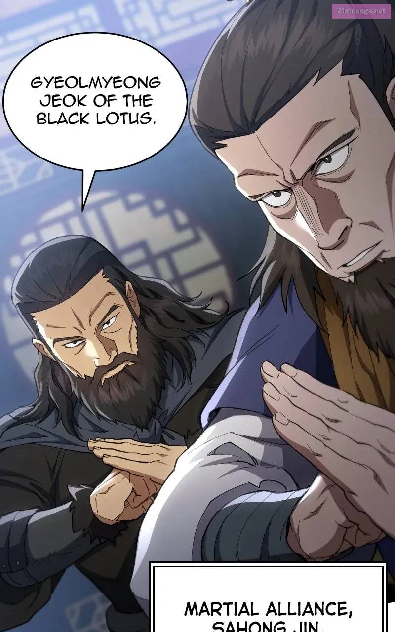 The Heavenly Demon Wants a Quiet Life Chapter 50 page 129 - 