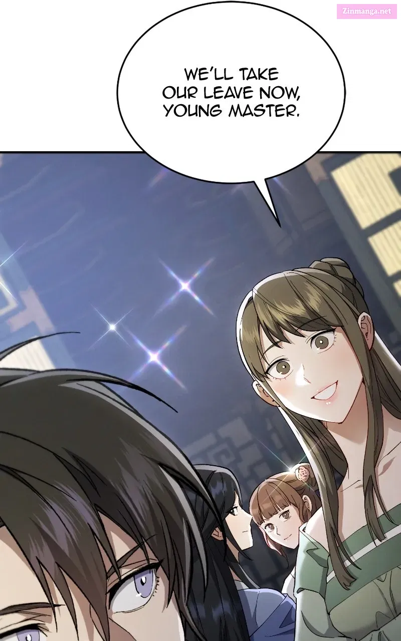 The Heavenly Demon Wants a Quiet Life Chapter 50 page 135 - 