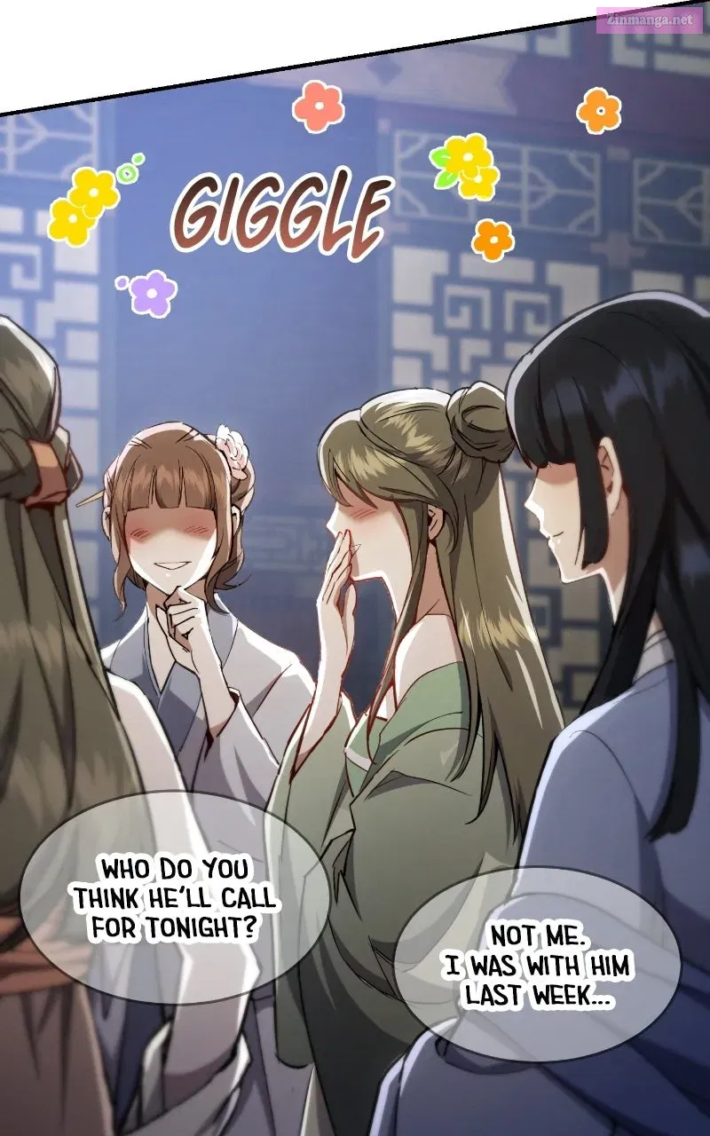 The Heavenly Demon Wants a Quiet Life Chapter 50 page 137 - 