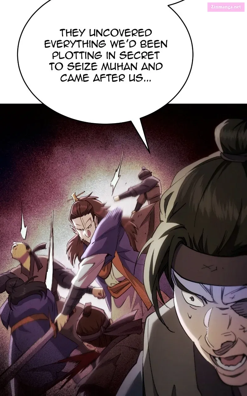 The Heavenly Demon Wants a Quiet Life Chapter 50 page 48 - 