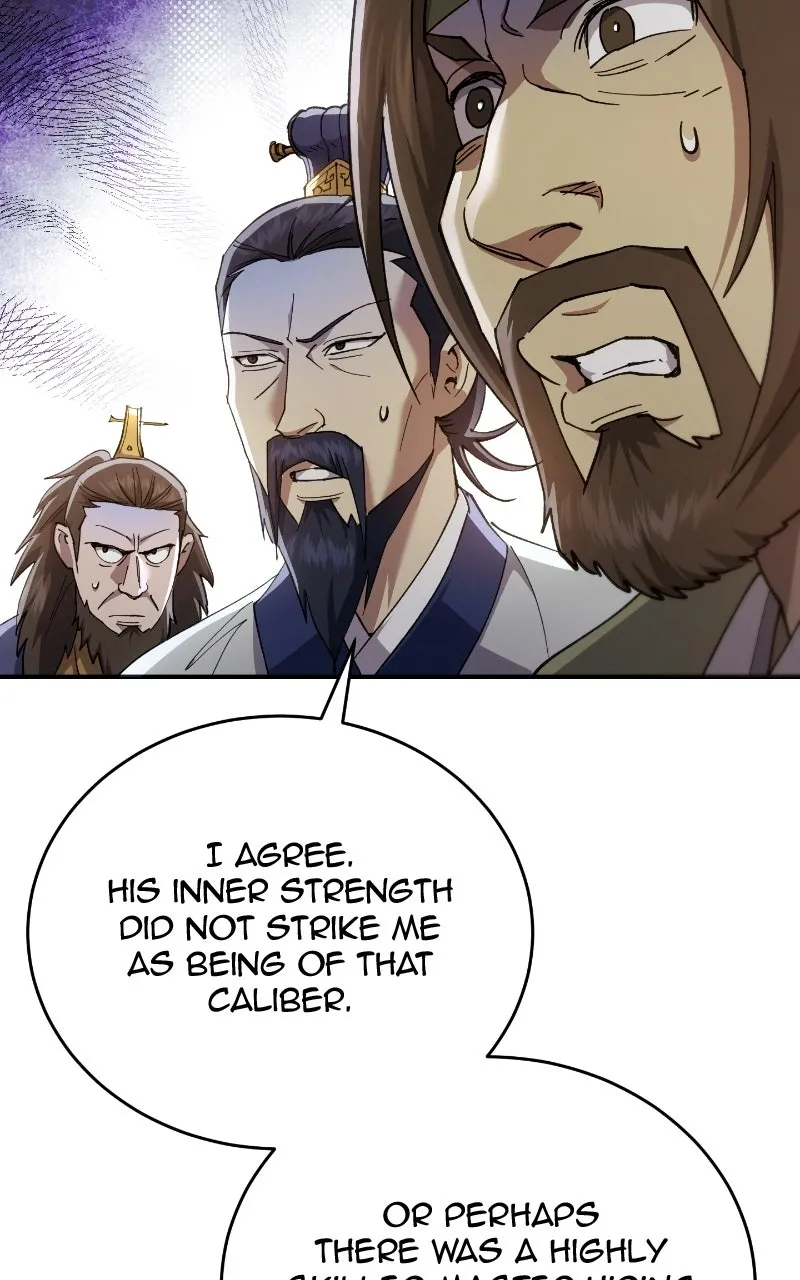 The Heavenly Demon Wants a Quiet Life Chapter 51 page 33 - 