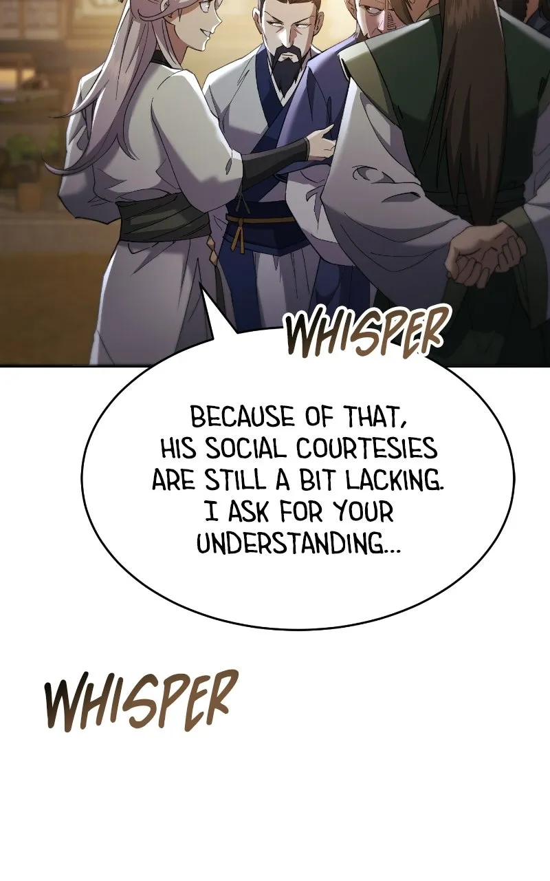 The Heavenly Demon Wants a Quiet Life Chapter 52 page 17 - 