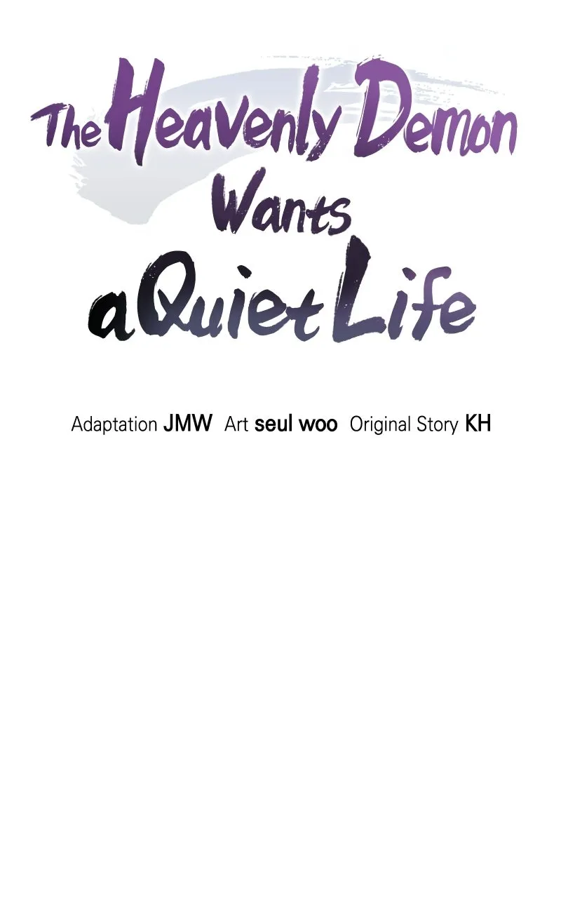 The Heavenly Demon Wants a Quiet Life Chapter 53 page 50 - 