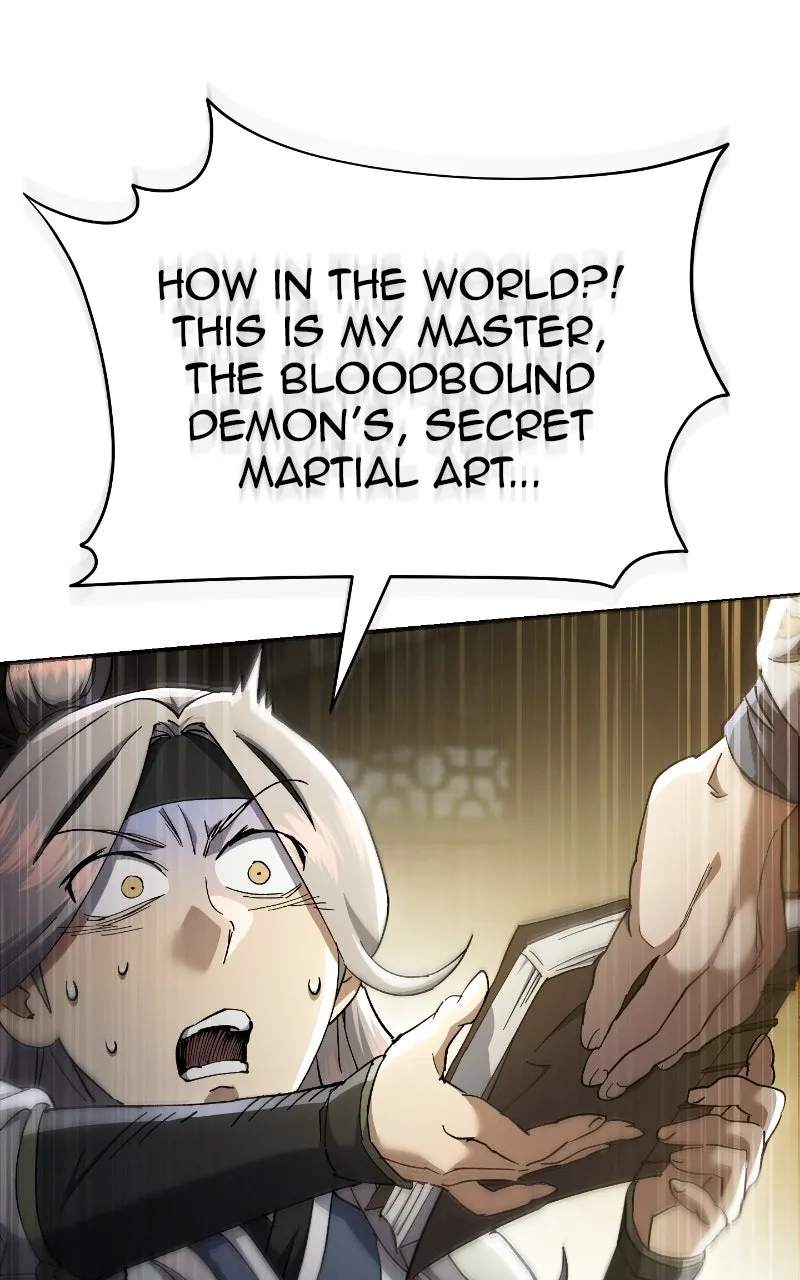 The Heavenly Demon Wants a Quiet Life Chapter 54 page 112 - 