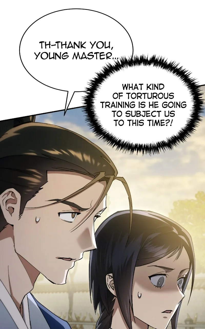 The Heavenly Demon Wants a Quiet Life Chapter 54 page 121 - 