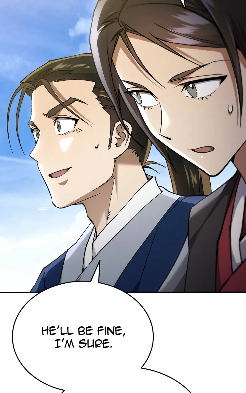 The Heavenly Demon Wants a Quiet Life Chapter 54 page 127 - 