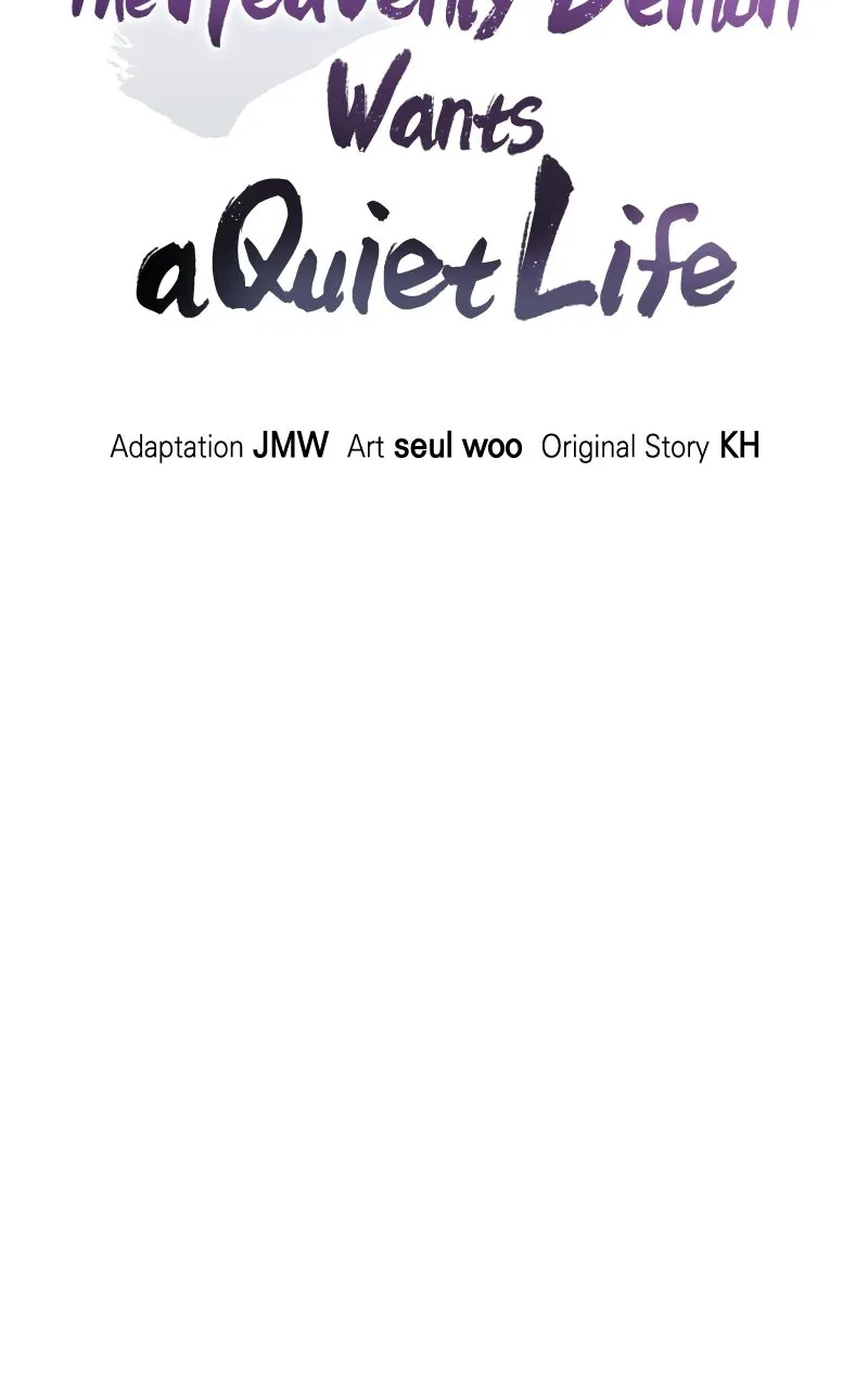 The Heavenly Demon Wants a Quiet Life Chapter 55 page 24 - 