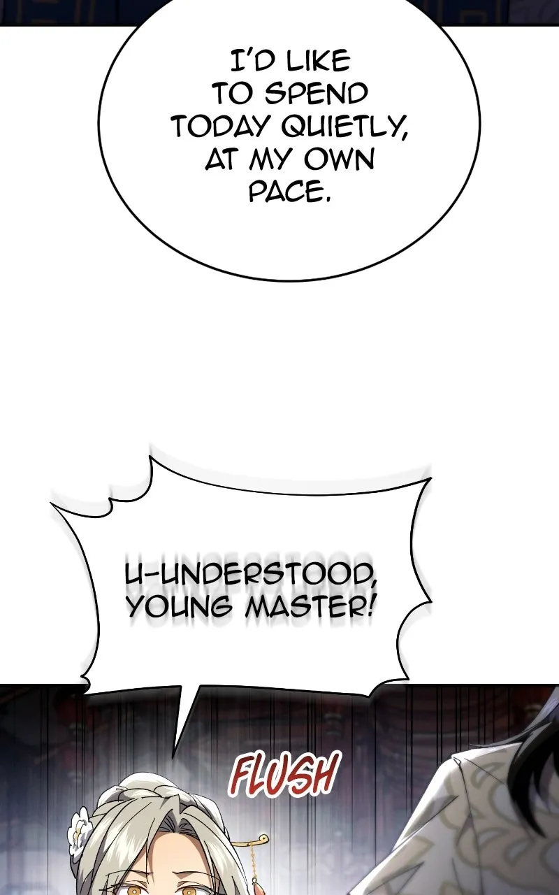The Heavenly Demon Wants a Quiet Life Chapter 55 page 36 - 