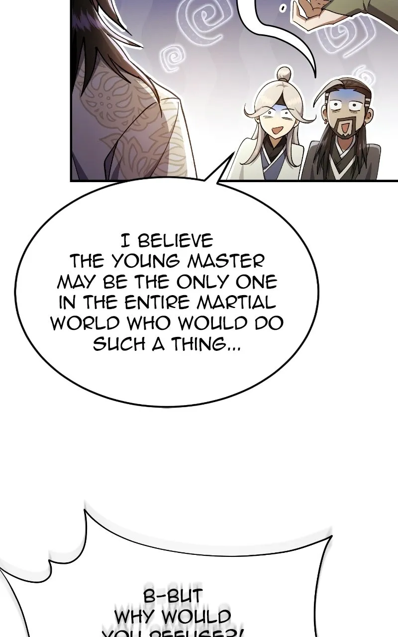 The Heavenly Demon Wants a Quiet Life Chapter 56 page 11 - 