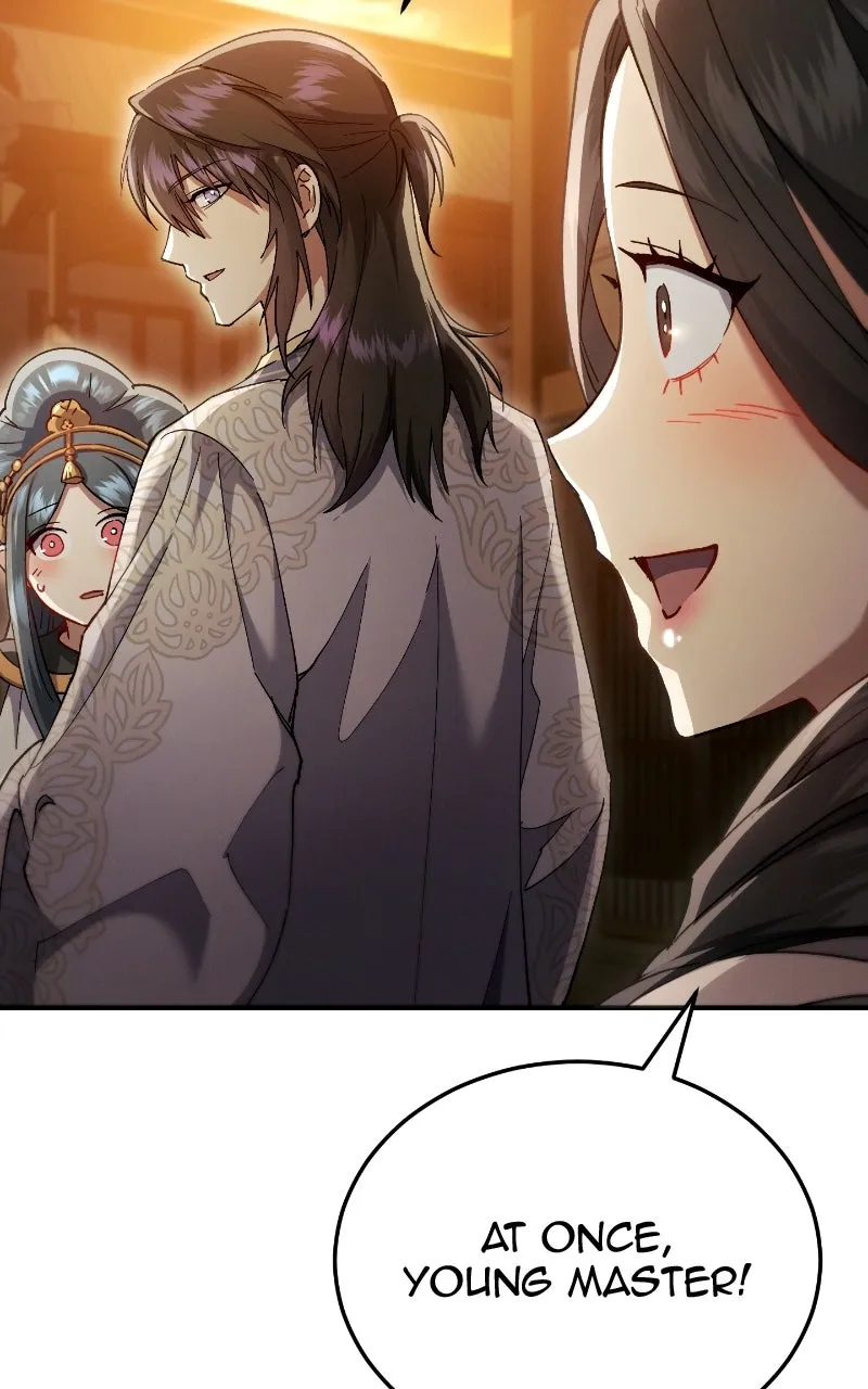 The Heavenly Demon Wants a Quiet Life Chapter 56 page 134 - 