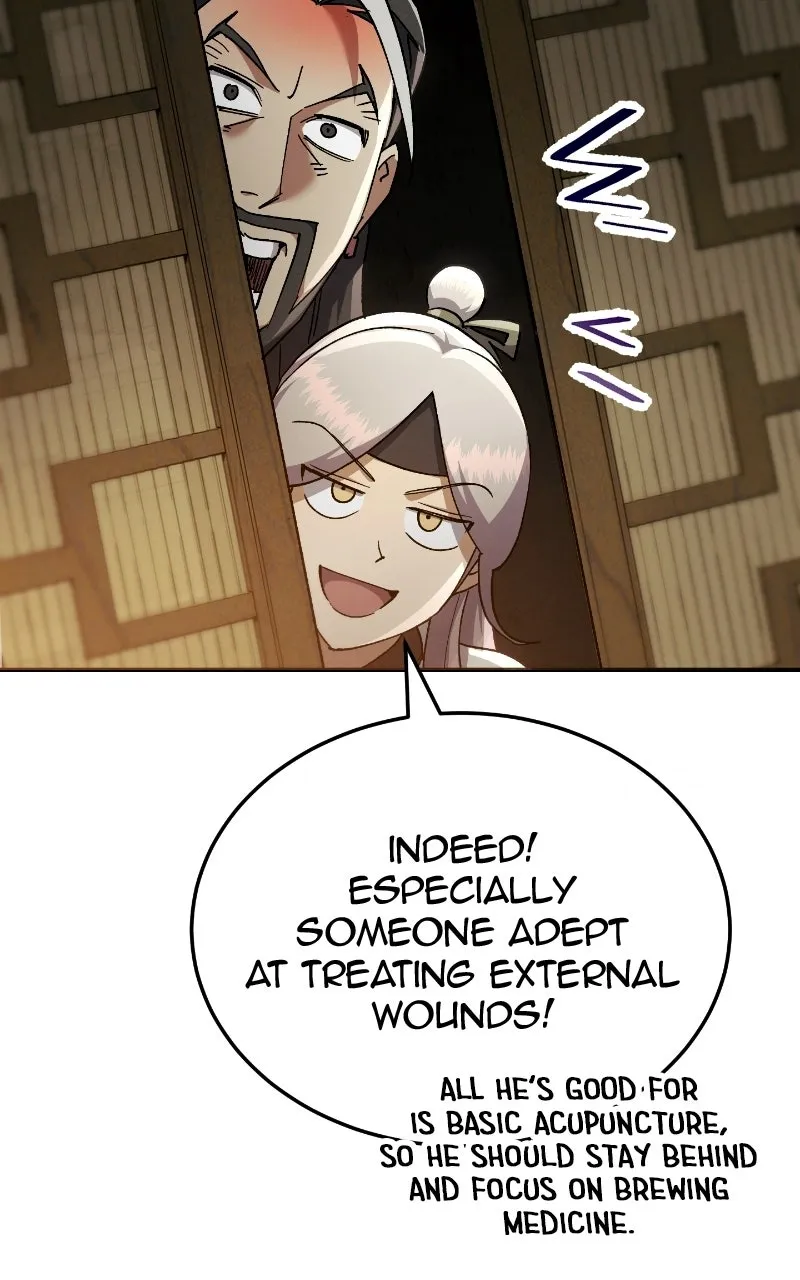 The Heavenly Demon Wants a Quiet Life Chapter 56 page 138 - 