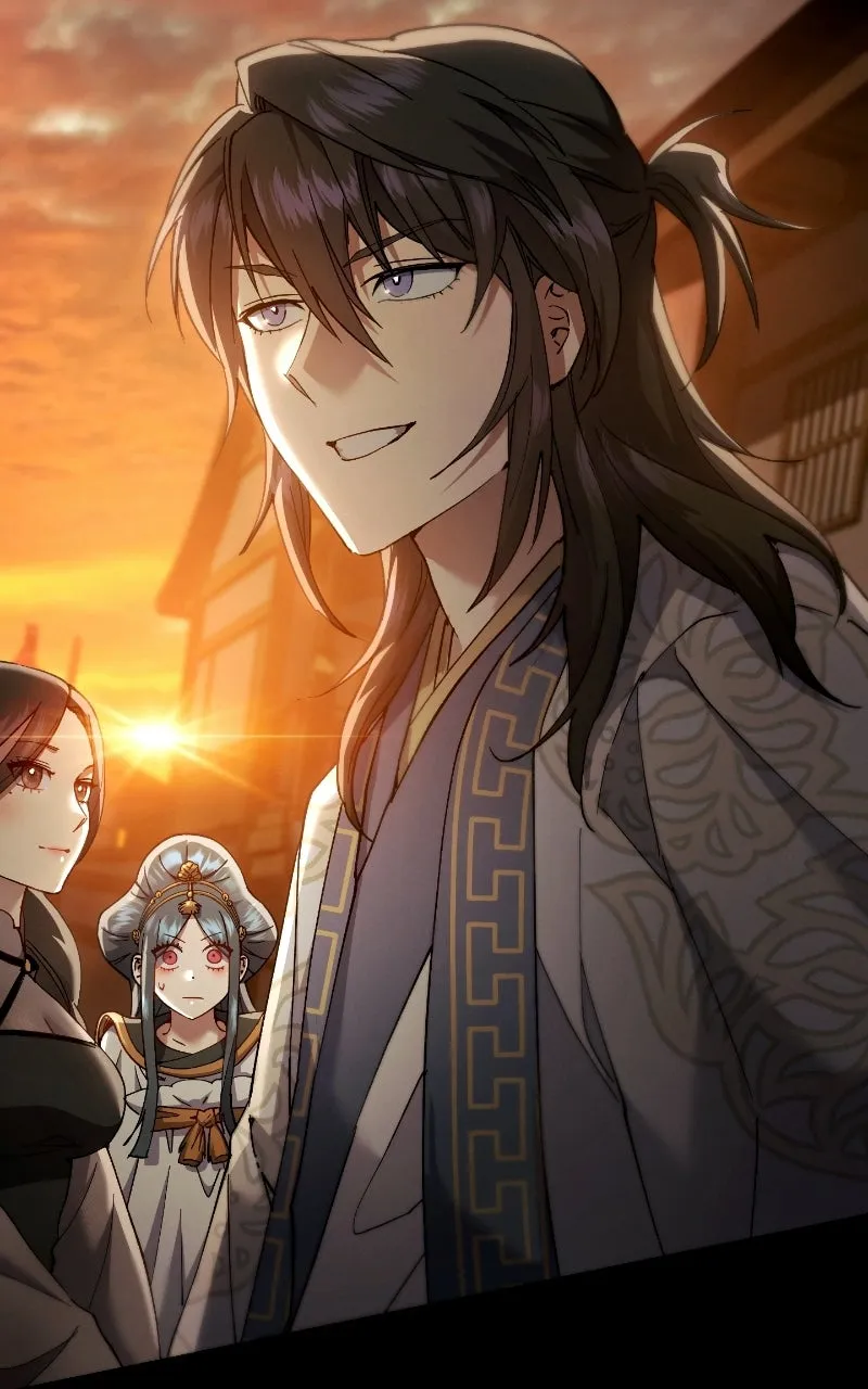 The Heavenly Demon Wants a Quiet Life Chapter 56 page 144 - 