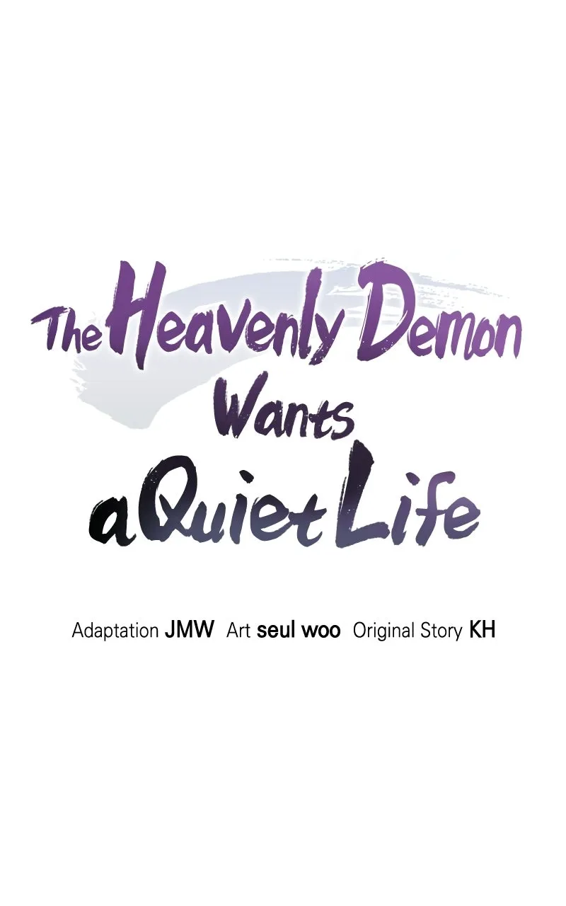 The Heavenly Demon Wants a Quiet Life Chapter 56 page 31 - 