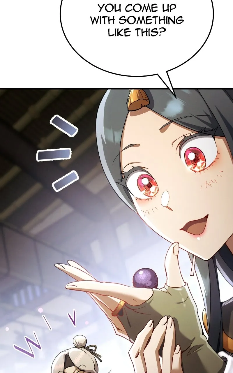 The Heavenly Demon Wants a Quiet Life Chapter 56 page 33 - 