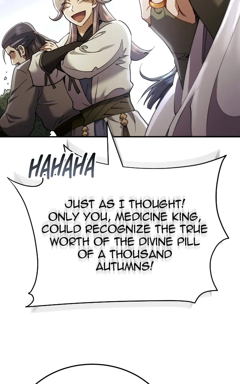 The Heavenly Demon Wants a Quiet Life Chapter 56 page 34 - 