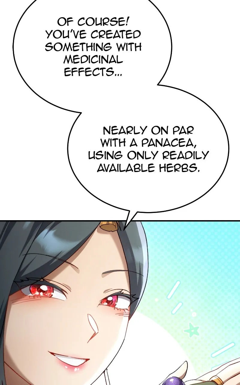 The Heavenly Demon Wants a Quiet Life Chapter 56 page 35 - 