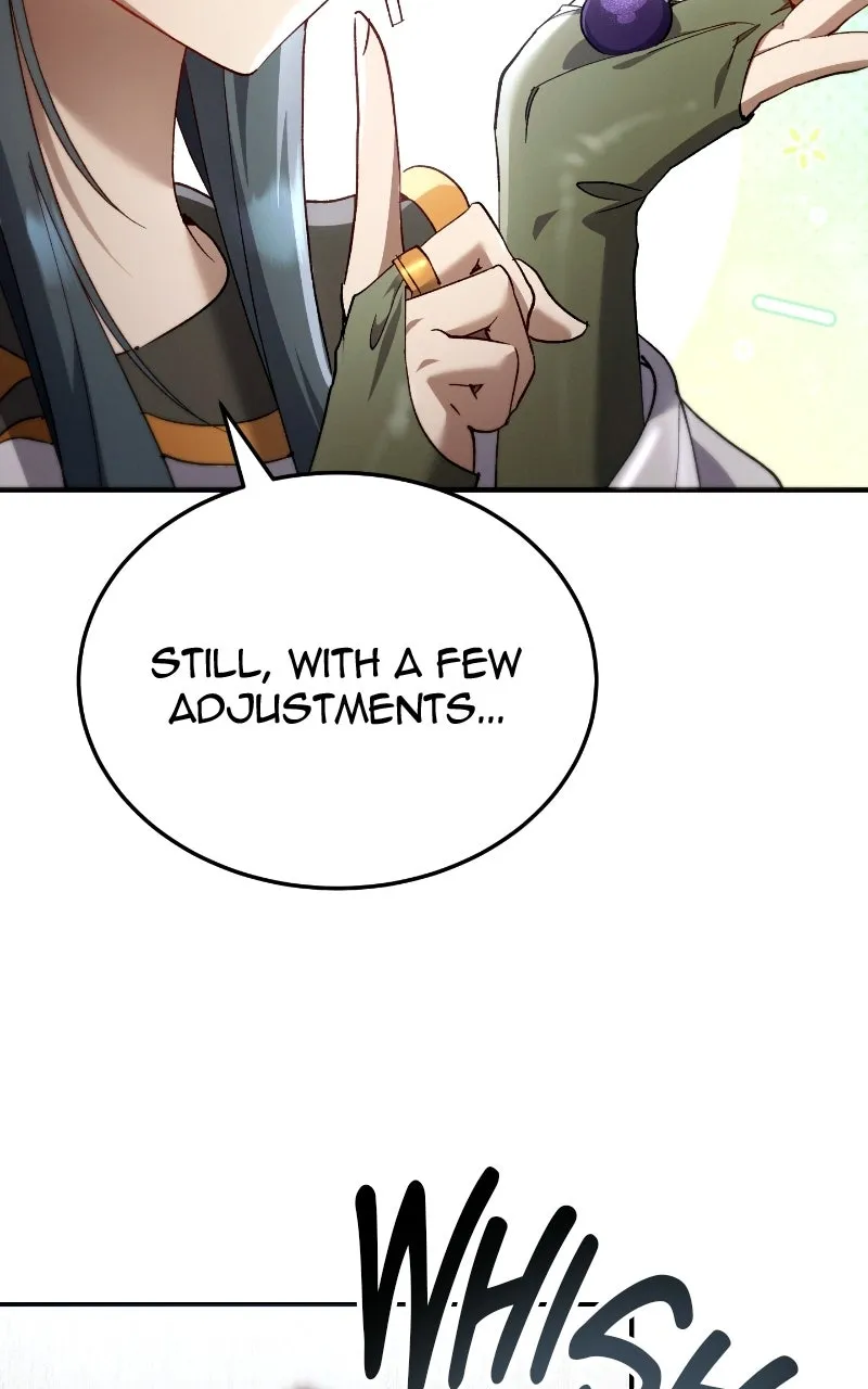 The Heavenly Demon Wants a Quiet Life Chapter 56 page 36 - 